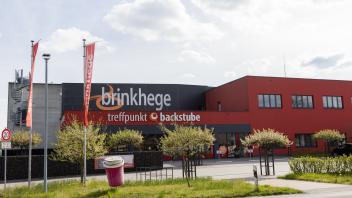 Außenansichten Brinkhege-Produktion in Bissendorf