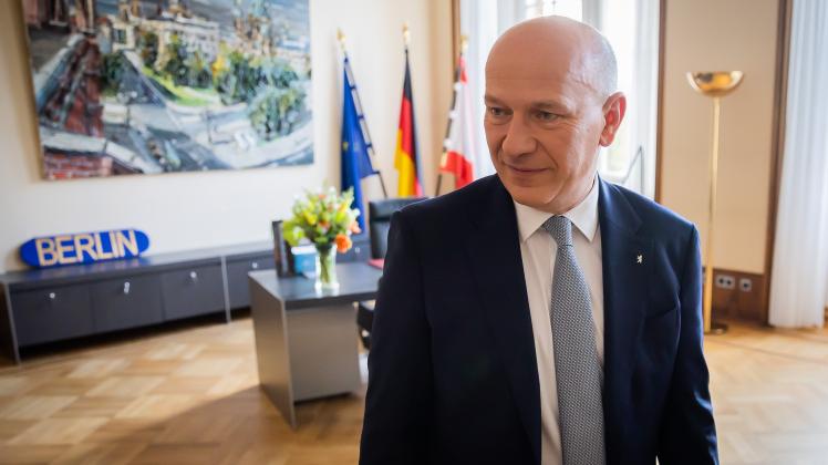 Berlin bekommt eine neue Regierung
