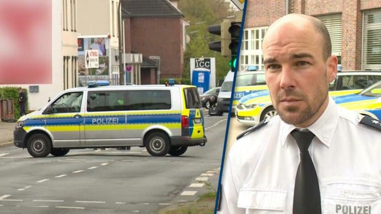 Mann in Delmenhorst überfahren und lebensgefährlich verletzt