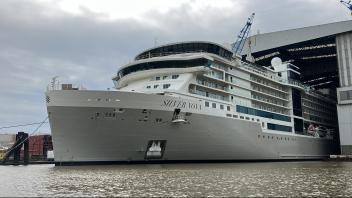 Silver Nova Meyer Werft