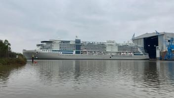 Silver Nova Meyer Werft