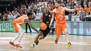Rasta Vechta - Artland Dragons Quakenbr?ck,