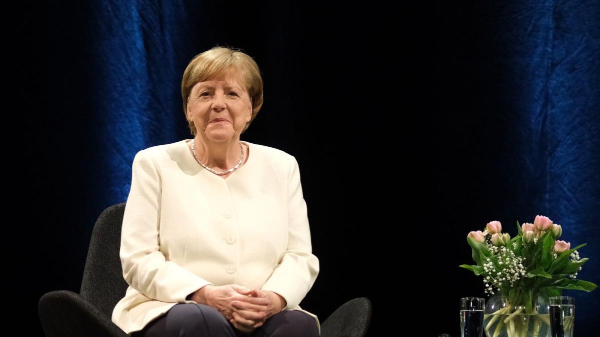 Altkanzlerin Angela Merkel Schreibt Memoiren: „Ich Bin Zufrieden“ | NOZ