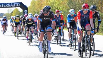 Start zum Eliterennen