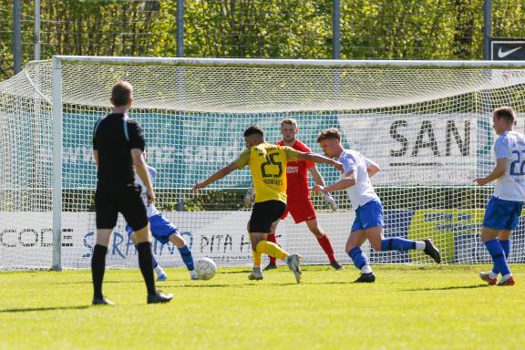 Oberliga: Bilder Vom Spiel BW Papenburg Gegen MTV Gifhorn | NOZ