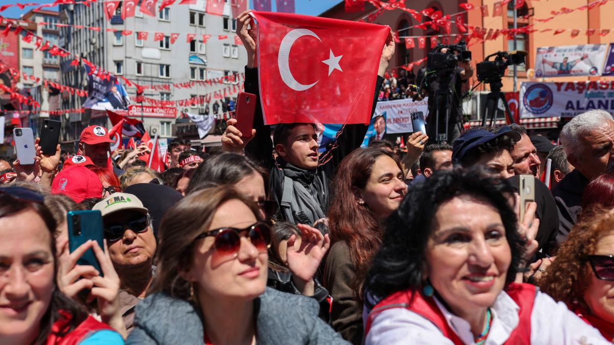 TürkeiWahl 2023 Kandidaten, Wahlkampf, Umfragen NOZ