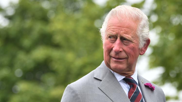 Prinz Charles wird 73