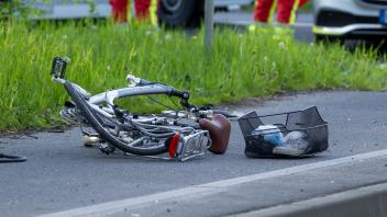 Radfahrerin bei Unfall getötet