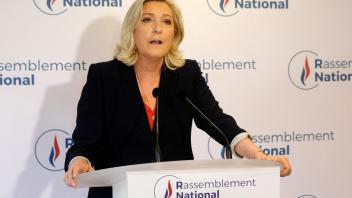 Regionalwahlen in Frankreich - Zweite Runde