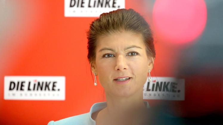 Linke - Sahra Wagenknecht