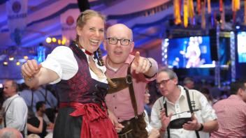 Nach Corona-Pause: Hollager Kolpingsfamilie lädt zum Oktoberfest 