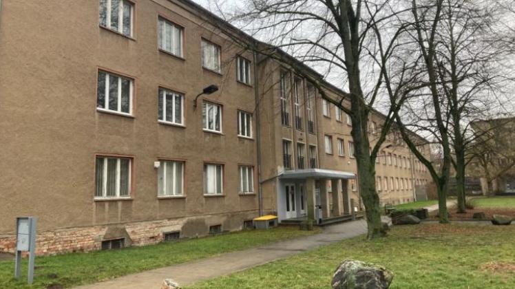 Im ehemaligen ZGM-Gebäude in der Friesenstraße gibt es jetzt eine Wohngruppe für unbegleitete minderjährige Flüchtlinge.