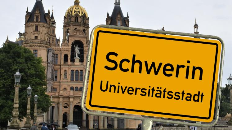 Schwerin als Universitätsstadt: Das wünschen sich eigentlich alle. Mehrere Wege könnten zum Erfolg führen, aber welcher wird am Ende gegangen? Und bekommt Schwerin überhaupt eine Uni?