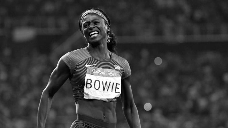 Rio 2016 - Olympic Games 2016 Athletics, Track and Field