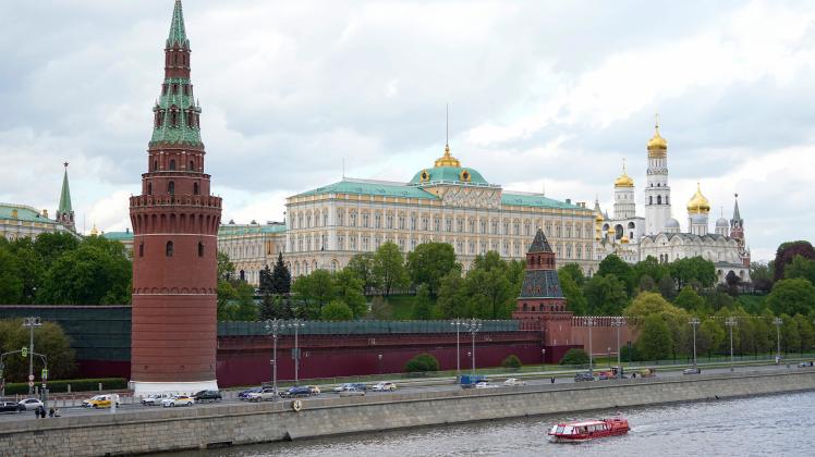 Kreml wirft Ukraine versuchten Drohnen-Anschlag auf Putin vor