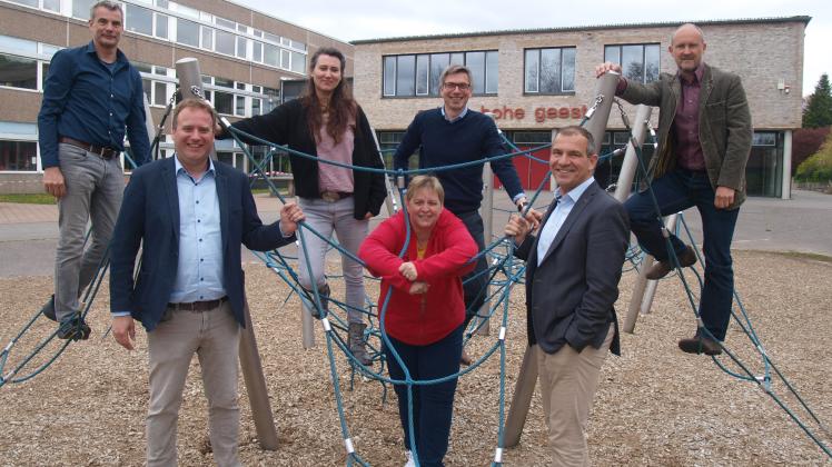 Bildungscampus Hohenwestedt: Plattform für bessere Betreuung