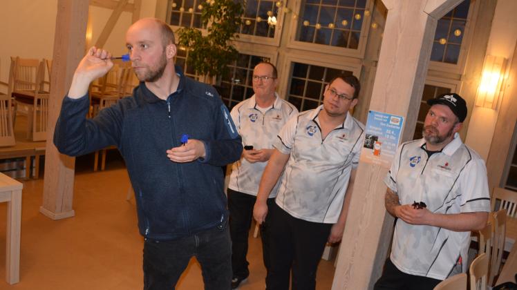 Darts SG 03 Ludwigslust/Grabow