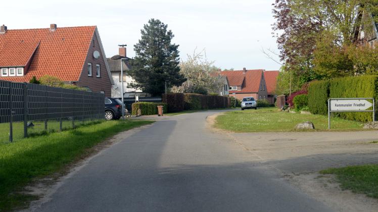 Stadt Quakenbrück plant Erstausbau des Steimelager Weges