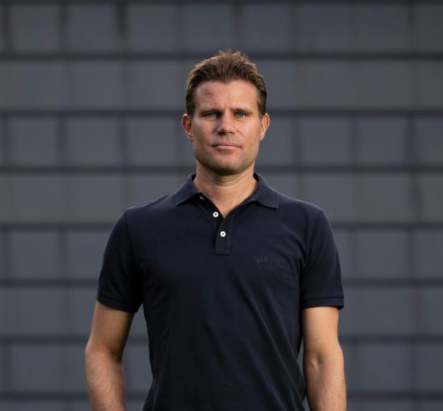 Felix Brych im Sommer-Trainingslager der Elite-Schiedsrichter 2022