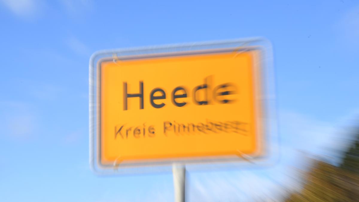 Heede ärgert sich über den Wegeunterhaltungsverband SHZ