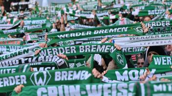 GER, 1. FBL, SV Werder Bremen vs TSG 1899 Hoffenheim / 03.04.2023, wohninvest Weserstadion, Bremen, GER, 1. FBL, SV Werd