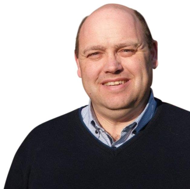 Kommunalwahl Die beiden Spitzenkandidaten aus NeudorfBornstein