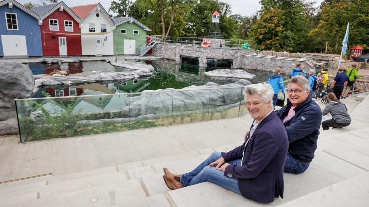 Osnabrück: 25-jähriges Dienstjubiläum von Zoo-Geschäftsführer Andreas Busemann am *1. Oktober 2022. 14.09.2022.
