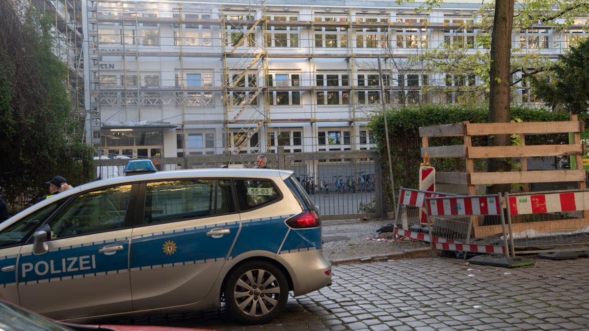 Messerangriff An Berliner Schule: Unterricht Soll Stattfinden | NNN