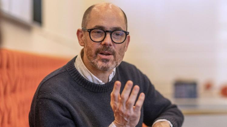 Regisseur Edward Berger
