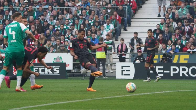 Werder Bremen - Bayern München