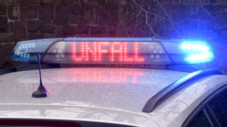 Unfall