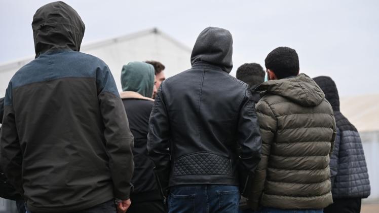 Flüchtlingsunterkunft