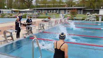 Das Freizeitbad Bargteheide ist auf der Suche nach einem neuen Logo.