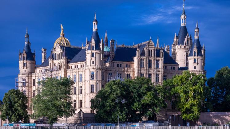 Landtag Mecklenburg-Vorpommern
