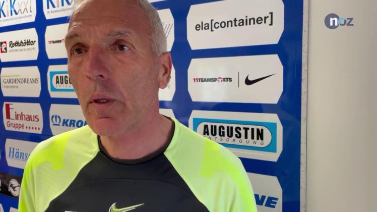 "Balance gefunden": SVM-Trainer Middendorp nach Sieg gegen Essen