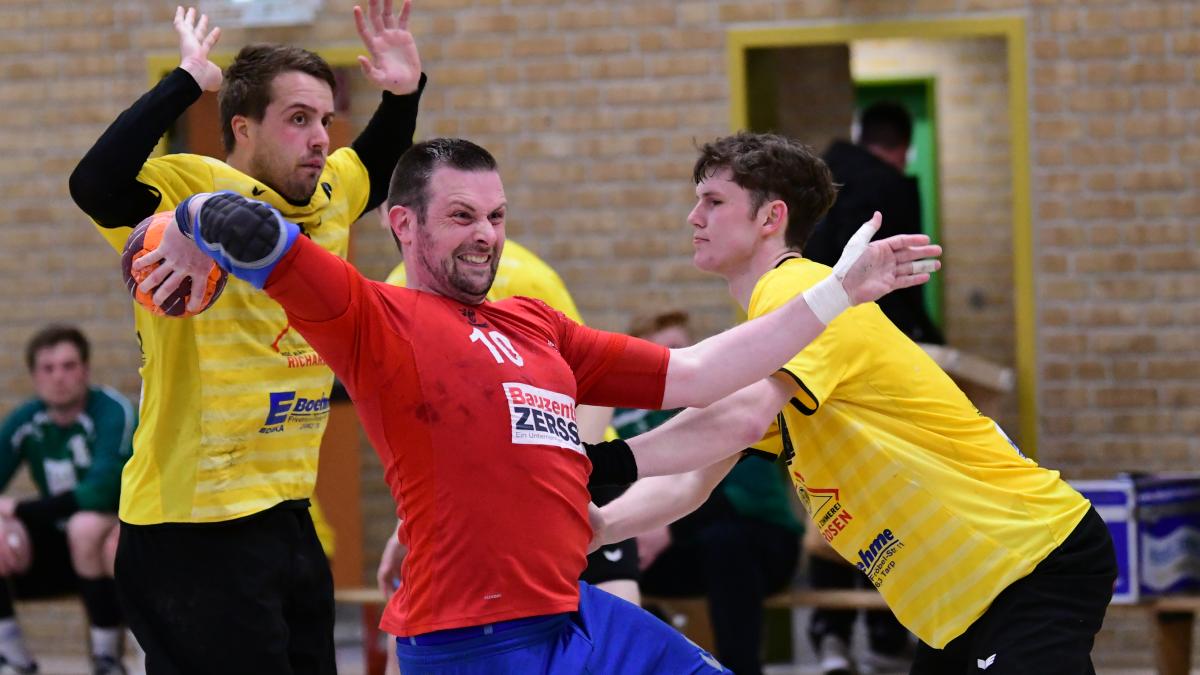 Emotionales Saisonfinale bei der HSG Schülp/Westerrönfeld/RD SHZ