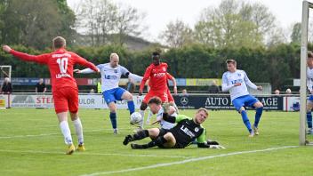 Tus Bersenbr�ck - SC BW Papenburg, 