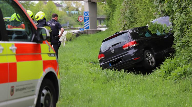 Autounfall Auf Der A23 Bei Pinneberg | SHZ