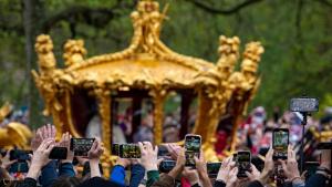 Krönung von König Charles III.