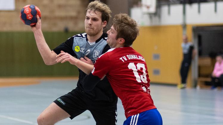 Handball Landesliga - 2022/2023 -  TV Bohmte vs. TV Dinklage
