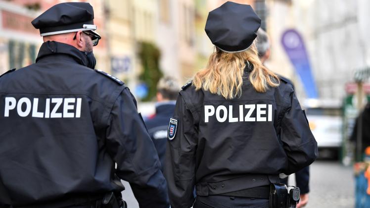Nur wenige Frauen bei Thüringer Polizei
