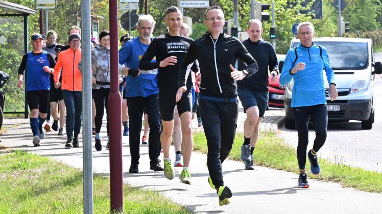 Sachsenhausen-Gedenklauf