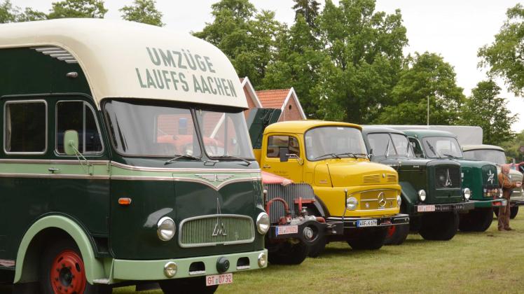 Lkw Oldtimertreffen 2023 Termine