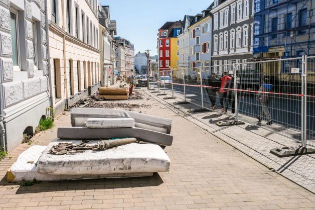 Harrisleer Strasse Flensburg