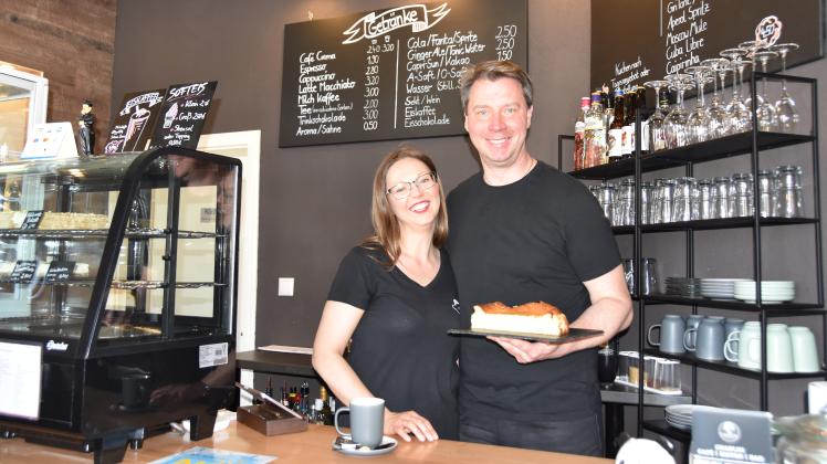 Wettbewerb „Erfolgsraum Altstadt“ startet im Café Chaplin Crivitz SVZ