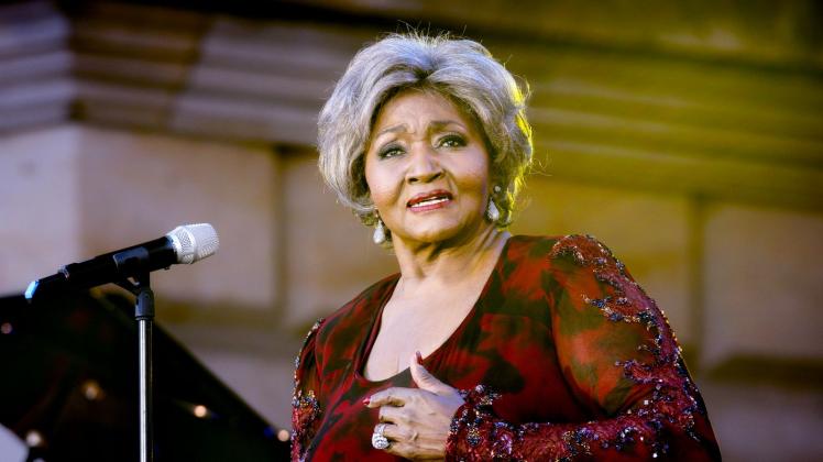 Grace Bumbry