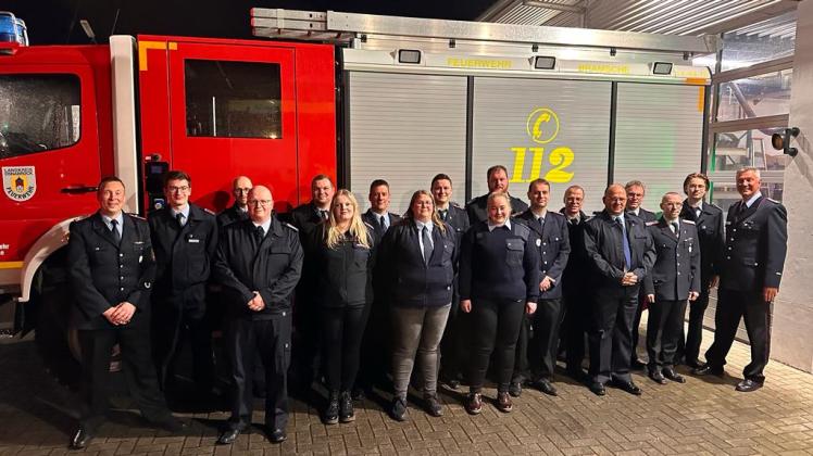 Freiwillige Feuerwehr Bramsche-Mitte