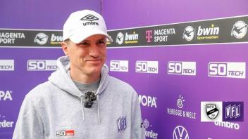 VfL Osnabrück: Das sagt Trainer Schweinsteiger nach dem Sieg gegen den SC Verl