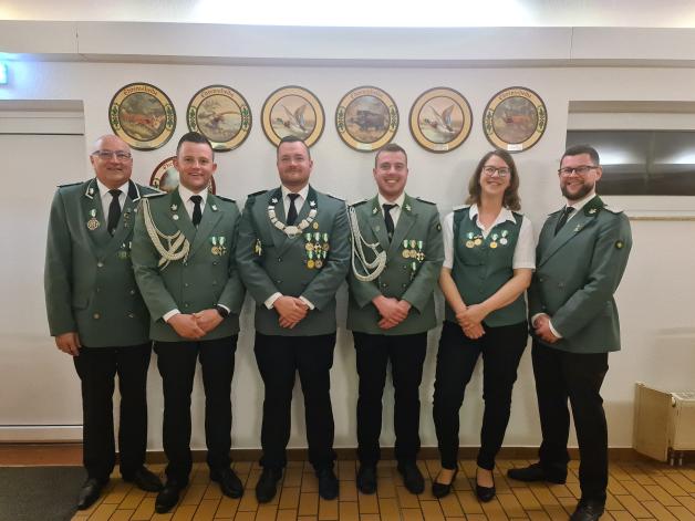  Schützenfest 2023 in Bad Essen: Ablauf und Programm stehen fest Illustration 