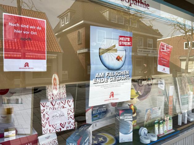 Amrum und Föhr: Was das Apotheken-Sterben für die Inseln bedeutet | SHZ